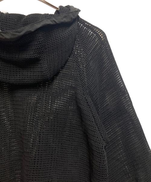 TODAYFUL（トゥデイフル）TODAYFUL (トゥデイフル) アノラックパーカー ブラック サイズ:Fの古着・服飾アイテム