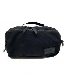 THE NORTH FACE（ザ ノース フェイス）の古着「CORDURA BALLISTIC HIP PACK」｜ブラック