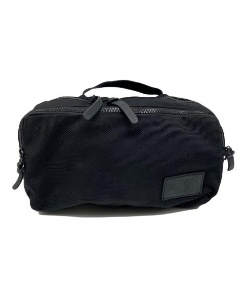 THE NORTH FACE（ザ ノース フェイス）THE NORTH FACE (ザ ノース フェイス) CORDURA BALLISTIC HIP PACK ブラック サイズ:FREEの古着・服飾アイテム