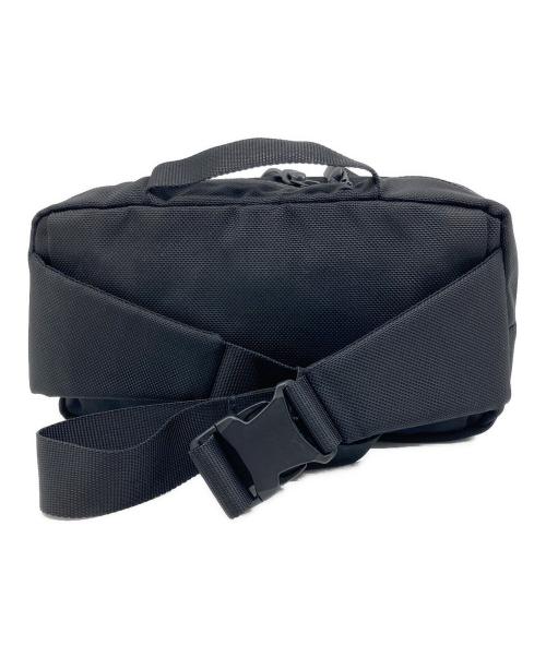 THE NORTH FACE（ザ ノース フェイス）THE NORTH FACE (ザ ノース フェイス) CORDURA BALLISTIC HIP PACK ブラック サイズ:FREEの古着・服飾アイテム