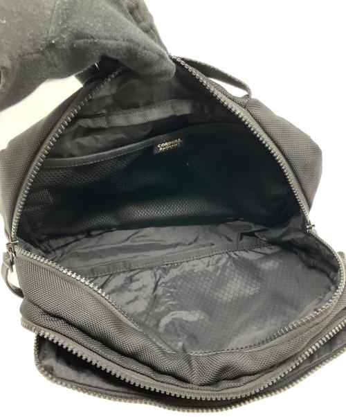 THE NORTH FACE（ザ ノース フェイス）THE NORTH FACE (ザ ノース フェイス) CORDURA BALLISTIC HIP PACK ブラック サイズ:FREEの古着・服飾アイテム