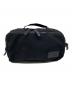 THE NORTH FACE（ザ ノース フェイス）の古着「CORDURA BALLISTIC HIP PACK」｜ブラック