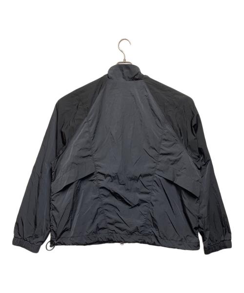 NEW BALANCE（ニューバランス）NEW BALANCE (ニューバランス) ナイロンジャケット ブラック サイズ:SIZE2XLの古着・服飾アイテム