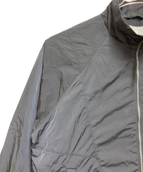NEW BALANCE（ニューバランス）NEW BALANCE (ニューバランス) ナイロンジャケット ブラック サイズ:SIZE2XLの古着・服飾アイテム