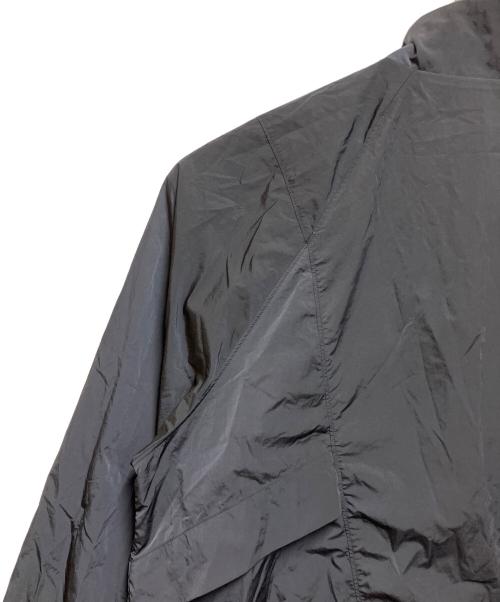 NEW BALANCE（ニューバランス）NEW BALANCE (ニューバランス) ナイロンジャケット ブラック サイズ:SIZE2XLの古着・服飾アイテム