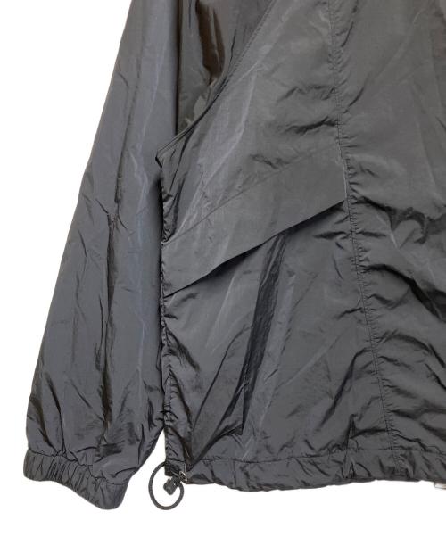 NEW BALANCE（ニューバランス）NEW BALANCE (ニューバランス) ナイロンジャケット ブラック サイズ:SIZE2XLの古着・服飾アイテム
