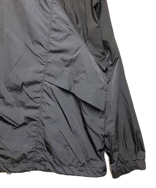 NEW BALANCE（ニューバランス）NEW BALANCE (ニューバランス) ナイロンジャケット ブラック サイズ:SIZE2XLの古着・服飾アイテム
