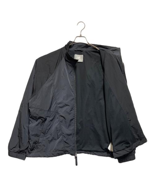 NEW BALANCE（ニューバランス）NEW BALANCE (ニューバランス) ナイロンジャケット ブラック サイズ:SIZE2XLの古着・服飾アイテム