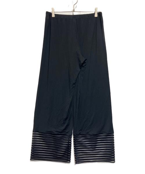 OSCALITO（オスカリート）OSCALITO (オスカリート) シアーパンツ ブラック サイズ:SIZE Lの古着・服飾アイテム