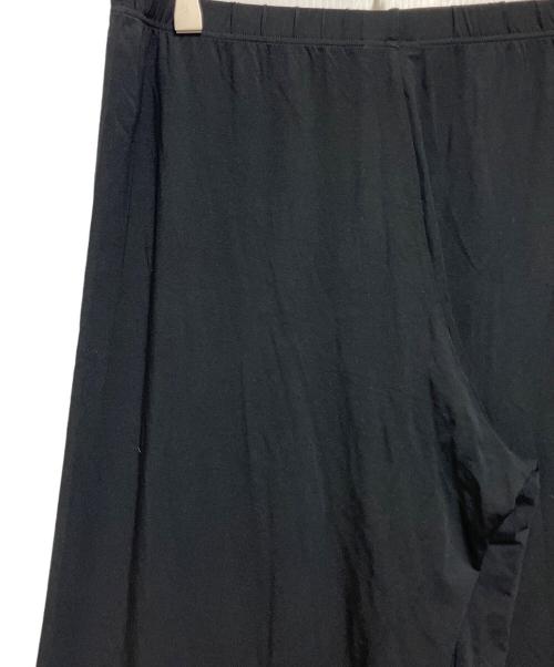 OSCALITO（オスカリート）OSCALITO (オスカリート) シアーパンツ ブラック サイズ:SIZE Lの古着・服飾アイテム