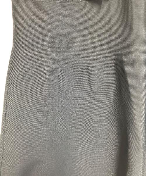 LOUIS VUITTON（ルイ ヴィトン）LOUIS VUITTON (ルイ ヴィトン) ニットワンピース ブラック サイズ:SIZE XSの古着・服飾アイテム