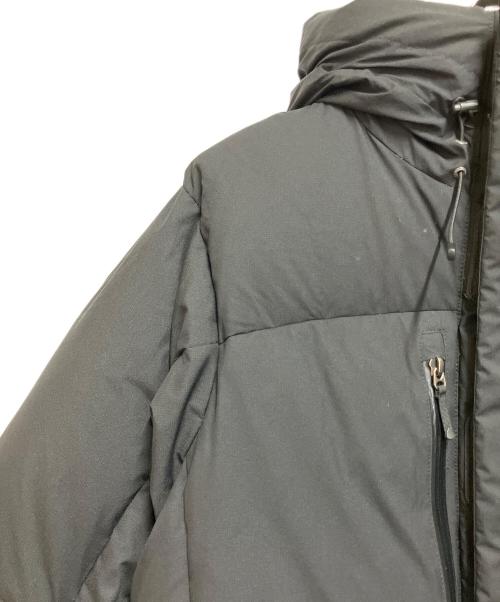 THE NORTH FACE（ザ ノース フェイス）THE NORTH FACE (ザ ノース フェイス) ダウンジャケット ブラック サイズ:SIZE XLの古着・服飾アイテム