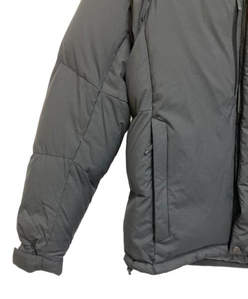 THE NORTH FACE（ザ ノース フェイス）THE NORTH FACE (ザ ノース フェイス) ダウンジャケット ブラック サイズ:SIZE XLの古着・服飾アイテム