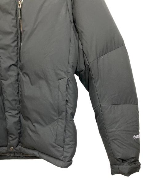 THE NORTH FACE（ザ ノース フェイス）THE NORTH FACE (ザ ノース フェイス) ダウンジャケット ブラック サイズ:SIZE XLの古着・服飾アイテム