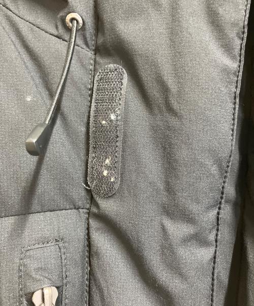 THE NORTH FACE（ザ ノース フェイス）THE NORTH FACE (ザ ノース フェイス) ダウンジャケット ブラック サイズ:SIZE XLの古着・服飾アイテム