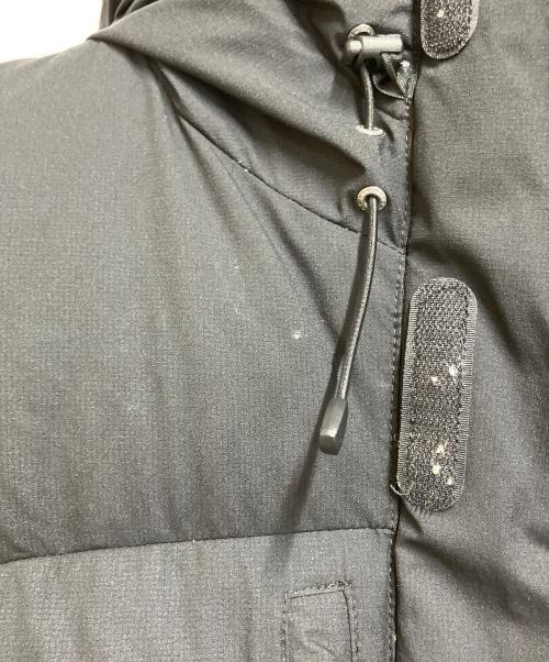 THE NORTH FACE（ザ ノース フェイス）THE NORTH FACE (ザ ノース フェイス) ダウンジャケット ブラック サイズ:SIZE XLの古着・服飾アイテム