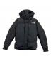 THE NORTH FACE（ザ ノース フェイス）の古着「ダウンジャケット」｜ブラック