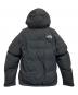 THE NORTH FACE (ザ ノース フェイス) ダウンジャケット ブラック サイズ:SIZE XL：35000円