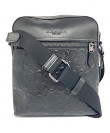 COACH（コーチ）の古着「ショルダーバッグ」｜ブラック
