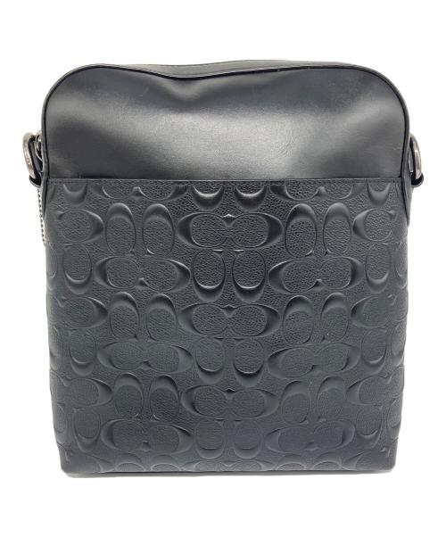COACH（コーチ）COACH (コーチ) ショルダーバッグ ブラックの古着・服飾アイテム
