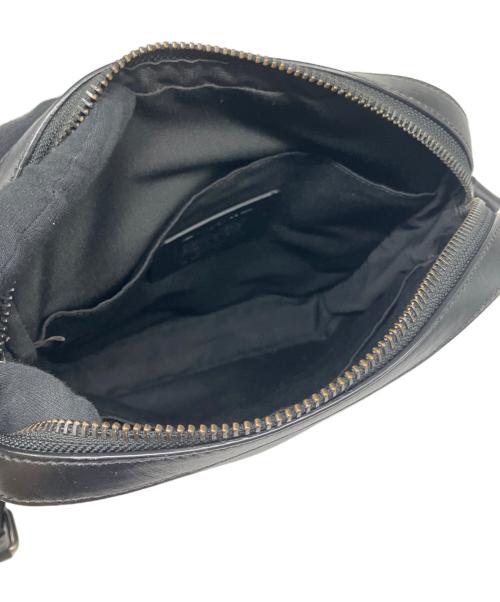 COACH（コーチ）COACH (コーチ) ショルダーバッグ ブラックの古着・服飾アイテム