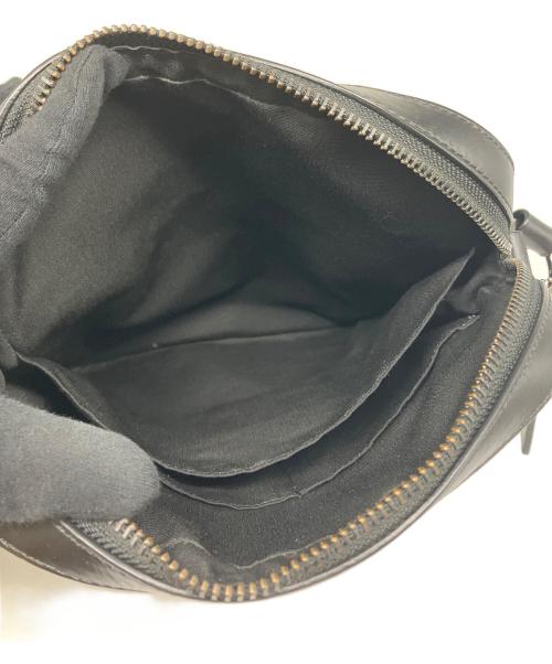 COACH（コーチ）COACH (コーチ) ショルダーバッグ ブラックの古着・服飾アイテム