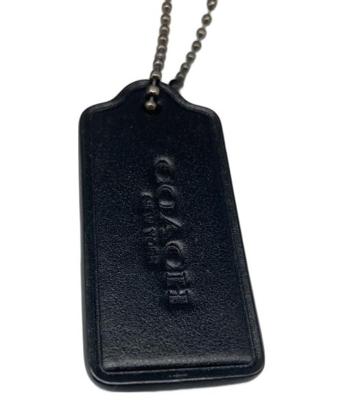 COACH（コーチ）COACH (コーチ) ショルダーバッグ ブラックの古着・服飾アイテム