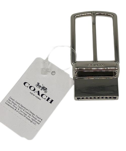 COACH（コーチ）COACH (コーチ) ベルト ブラックの古着・服飾アイテム