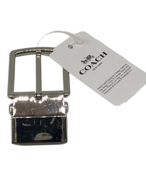 COACH（コーチ）COACH (コーチ) ベルト ブラックの古着・服飾アイテム