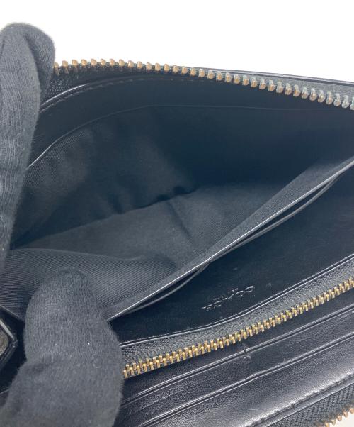 COACH（コーチ）COACH (コーチ) 長財布 ベージュの古着・服飾アイテム