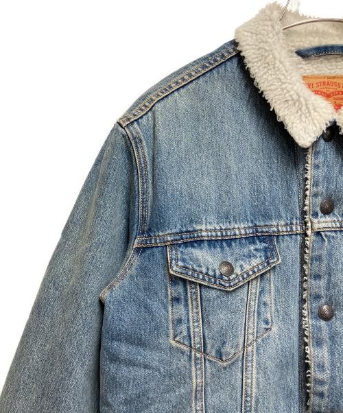 LEVI'S（リーバイス）LEVI'S (リーバイス) デニムジャケット ブルー サイズ:Mの古着・服飾アイテム