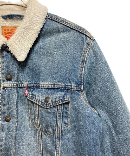 LEVI'S（リーバイス）LEVI'S (リーバイス) デニムジャケット ブルー サイズ:Mの古着・服飾アイテム