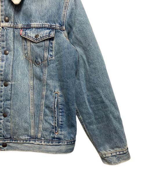 LEVI'S（リーバイス）LEVI'S (リーバイス) デニムジャケット ブルー サイズ:Mの古着・服飾アイテム