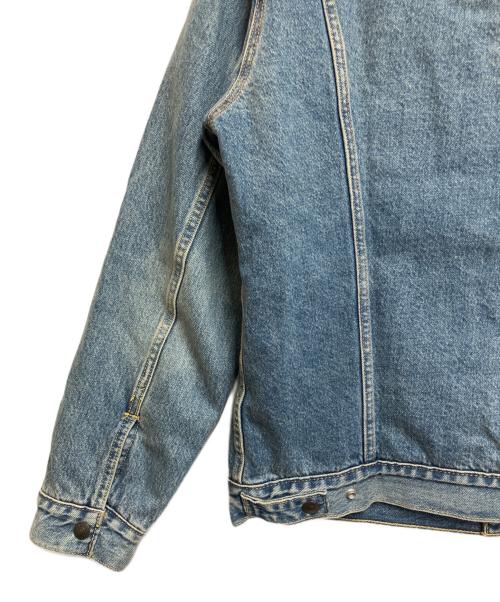LEVI'S（リーバイス）LEVI'S (リーバイス) デニムジャケット ブルー サイズ:Mの古着・服飾アイテム