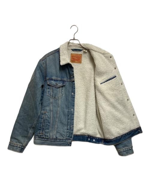 LEVI'S（リーバイス）LEVI'S (リーバイス) デニムジャケット ブルー サイズ:Mの古着・服飾アイテム