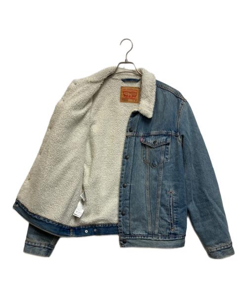 LEVI'S（リーバイス）LEVI'S (リーバイス) デニムジャケット ブルー サイズ:Mの古着・服飾アイテム