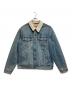 LEVI'S（リーバイス）の古着「デニムジャケット」｜ブルー