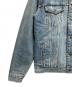 中古・古着 LEVI'S (リーバイス) デニムジャケット ブルー サイズ:M：6000円