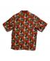 Hysteric Glamour (ヒステリックグラマー) 半袖シャツ レッド サイズ:SIZE L：14000円