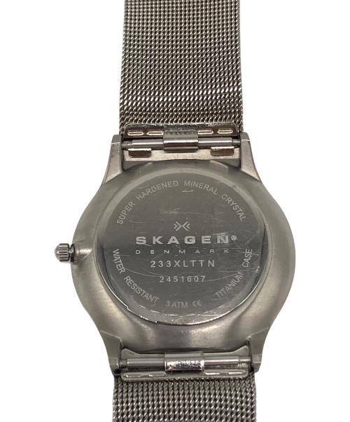 SKAGEN（スカーゲン）SKAGEN (スカーゲン) 腕時計の古着・服飾アイテム