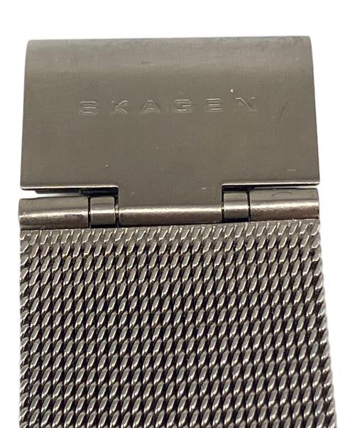 SKAGEN（スカーゲン）SKAGEN (スカーゲン) 腕時計の古着・服飾アイテム