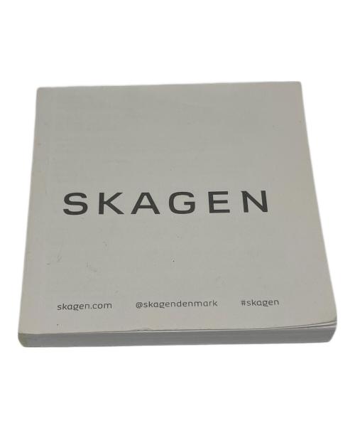 SKAGEN（スカーゲン）SKAGEN (スカーゲン) 腕時計の古着・服飾アイテム