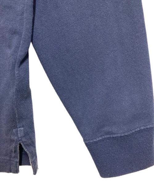 POLO RALPH LAUREN（ポロ・ラルフローレン）POLO RALPH LAUREN (ポロ・ラルフローレン) ラガーシャツ ネイビー サイズ:SIZE Sの古着・服飾アイテム