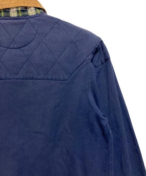 POLO RALPH LAUREN（ポロ・ラルフローレン）POLO RALPH LAUREN (ポロ・ラルフローレン) ラガーシャツ ネイビー サイズ:SIZE Sの古着・服飾アイテム