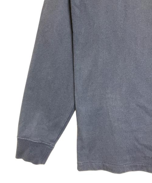 POLO RALPH LAUREN（ポロ・ラルフローレン）POLO RALPH LAUREN (ポロ・ラルフローレン) ラガーシャツ ネイビー サイズ:SIZE Sの古着・服飾アイテム