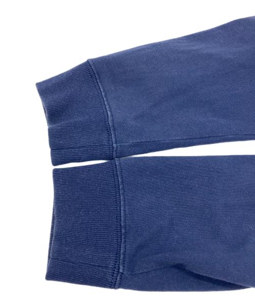 POLO RALPH LAUREN（ポロ・ラルフローレン）POLO RALPH LAUREN (ポロ・ラルフローレン) ラガーシャツ ネイビー サイズ:SIZE Sの古着・服飾アイテム