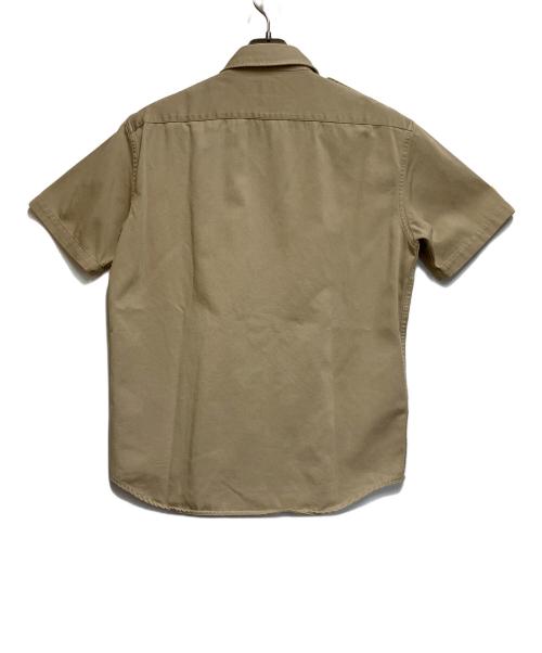 POLO RALPH LAUREN（ポロ・ラルフローレン）POLO RALPH LAUREN (ポロ・ラルフローレン) 半袖シャツ ブラウン サイズ:SIZE Sの古着・服飾アイテム