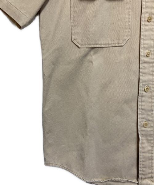 POLO RALPH LAUREN（ポロ・ラルフローレン）POLO RALPH LAUREN (ポロ・ラルフローレン) 半袖シャツ ブラウン サイズ:SIZE Sの古着・服飾アイテム