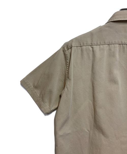 POLO RALPH LAUREN（ポロ・ラルフローレン）POLO RALPH LAUREN (ポロ・ラルフローレン) 半袖シャツ ブラウン サイズ:SIZE Sの古着・服飾アイテム