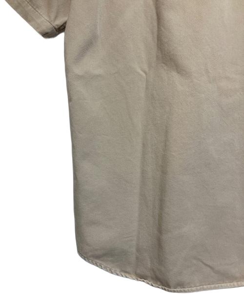 POLO RALPH LAUREN（ポロ・ラルフローレン）POLO RALPH LAUREN (ポロ・ラルフローレン) 半袖シャツ ブラウン サイズ:SIZE Sの古着・服飾アイテム